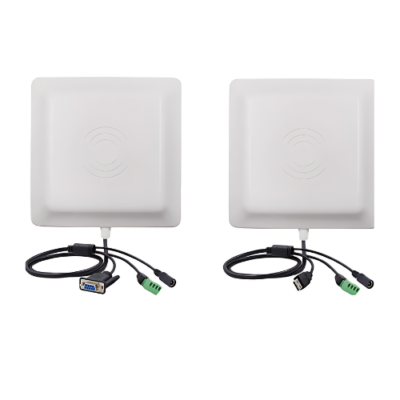 UHF RFID Outdoor Fixed Reader, 19.68 ft Range, 6 dBi Antenna, IP65 – The Inventory Master