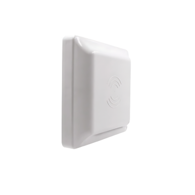 UHF RFID Outdoor Fixed Reader, 19.68 ft Range, 6 dBi Antenna, IP65 – The Inventory Master