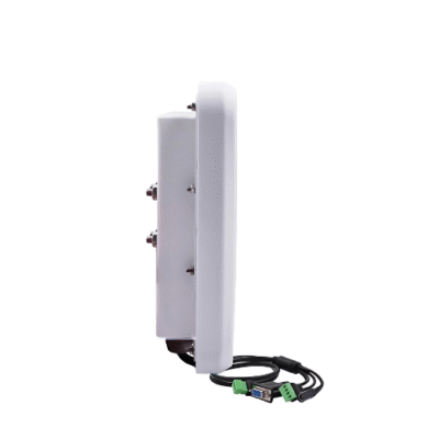 UHF RFID Fixed Integrated Reader, 865-868 MHz, Adjustable RF Power & 6m Range – The Inventory Master