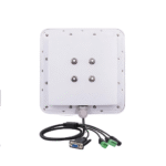 UHF RFID Fixed Integrated Reader, 865-868 MHz, Adjustable RF Power & 6m Range – The Inventory Master