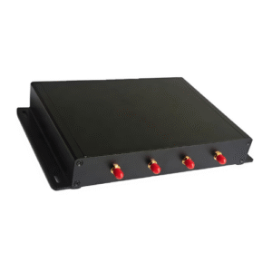 The Inventory Master Long Range Distance Fixed Uhf Rfid Reader With 4 Antenna Ports For Warehouse SDK