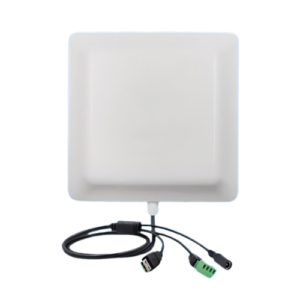 UHF Fixed Reader for Vehicle Management, 6 dBi Antenna, ISO18000-6C – The Inventory Master