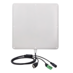 UHF Fixed Reader for Vehicle Management, 6 dBi Antenna, ISO18000-6C – The Inventory Master