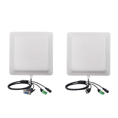 UHF Fixed Reader for Vehicle Management, 6 dBi Antenna, ISO18000-6C – The Inventory Master