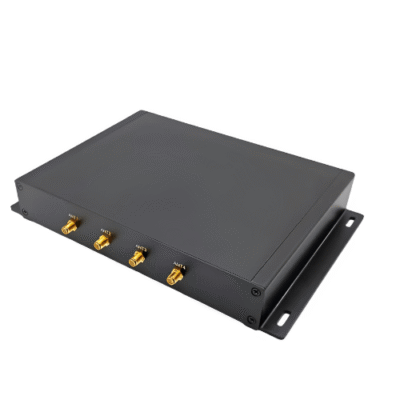 TIMUHF-6611-02.png The Inventory Master Management High Performance 4 Ports Wifi Uhf Rfid Fixed Reader Android Store Inventory Management