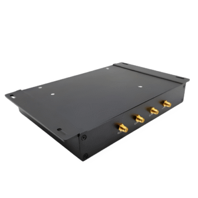 TIMUHF-6611-03.png The Inventory Master Management High Performance 4 Ports Wifi Uhf Rfid Fixed Reader Android Store Inventory Management
