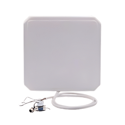 TIMUHF-665-4.png Medium Range UHF RFID Reader for Parking Systems, 865-928 MHz Frequency – The Inventory Master