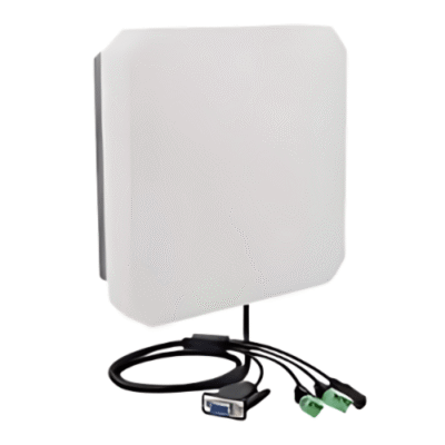 TIMUHF-665-5.png Medium Range UHF RFID Reader for Parking Systems, 865-928 MHz Frequency – The Inventory Master