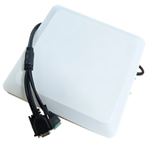 High-Performance UHF RFID Reader for Vehicles, 840-960 MHz, 32.81 ft Range – The Inventory Master