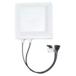 Medium Range UHF RFID Integrated Reader for Access Control Parking Systems – The Inventory Master