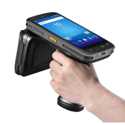 TIMUHF-681-3.png Long Range UHF RFID Handheld Barcode Reader 865 MHz to 868 MHz – The Inventory Master