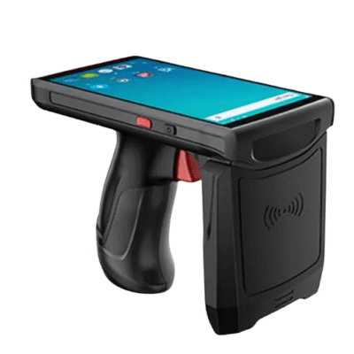 Advanced 32-bit CMOS Barcode Scanner with NFC & Dual-Band WLAN – The Inventory Master