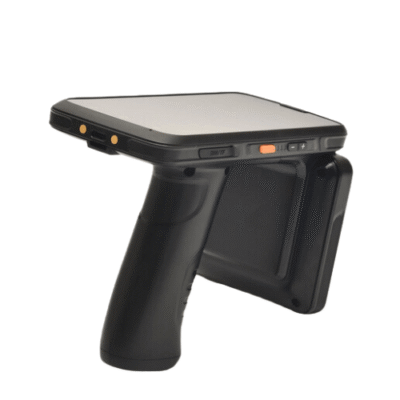 TIMUHF-684-3.png UHF RFID Handheld Barcode Scanner with 3.7 V Battery – The Inventory Master