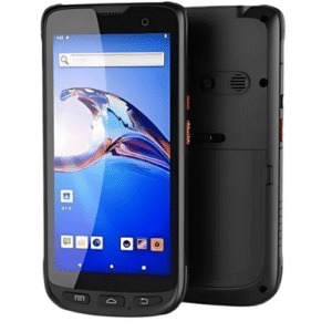 UHF RFID Fingerprint Barcode Scanner with 2 GB RAM – The Inventory Master