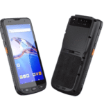 UHF RFID Fingerprint Barcode Scanner with 2 GB RAM – The Inventory Master