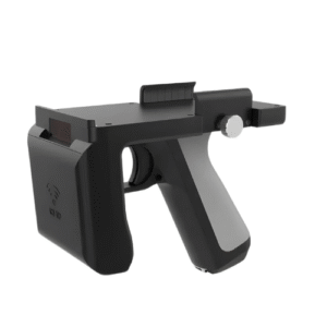 High-Performance Long-Range UHF RFID Reader with 2D Barcode Capability – The Inventory Master