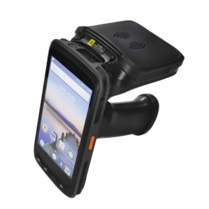 Multi-Protocol UHF RFID Reader with Dual Polarized Antenna & 13 MP Camera – The Inventory Master