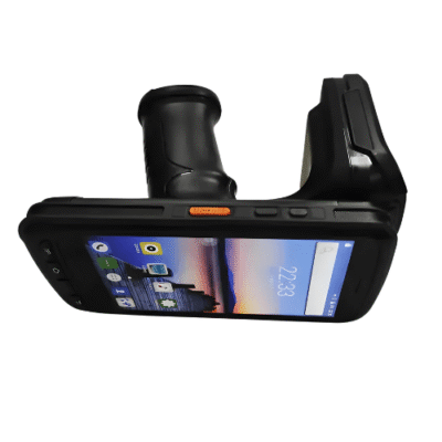 Multi-Protocol UHF RFID Reader with Dual Polarized Antenna & 13 MP Camera – The Inventory Master