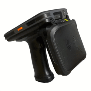 Industrial Barcode RFID QR Reader, 5.5" Gorilla Glass, 4G/WIFI, Android 9.0 – The Inventory Master