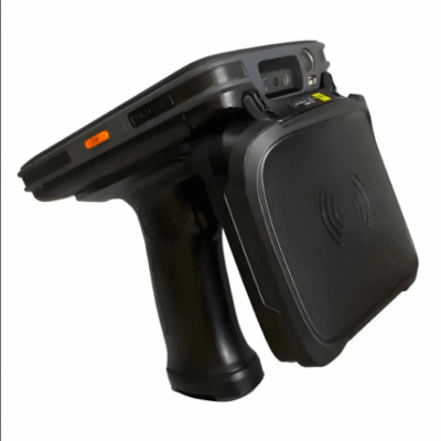 TIMUHF-690-2.png Industrial Barcode RFID QR Reader, 5.5" Gorilla Glass, 4G/WIFI, Android 9.0 – The Inventory Master