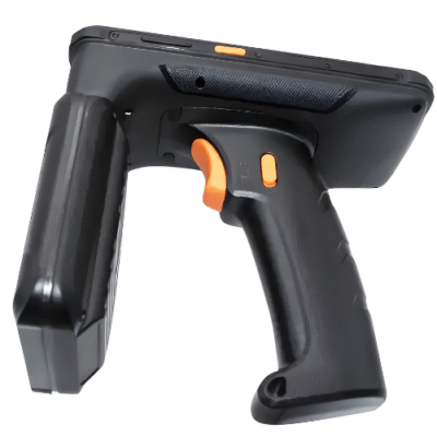TIMUHF-6904.png Industrial Barcode RFID QR Reader, 5.5" Gorilla Glass, 4G/WIFI, Android 9.0 – The Inventory Master