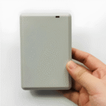 TIMUHF-695-1.png Compact USB UHF RFID Reader with Adjustable Power and Built-In Antenna – The Inventory Master