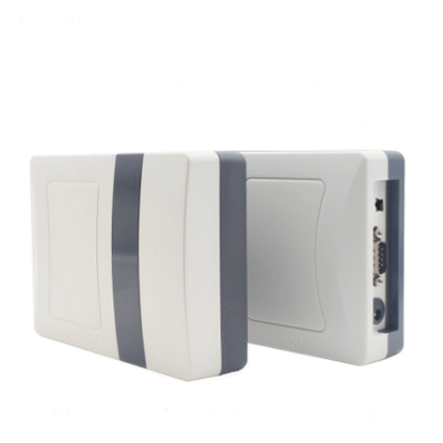 Desktop UHF RFID Reader Writer with USB & RS232 Interfaces – 868 MHz to 928 MHz – The Inventory Master