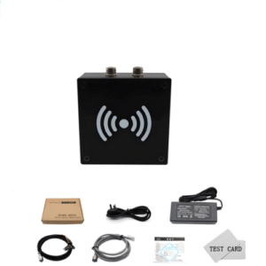 Industrial UHF RFID Reader, RJ45 & WIFI, 865-928 MHz, ISO 18000, Metal Casing – The Inventory Master