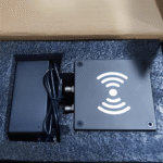 Industrial UHF RFID Reader, RJ45 & WIFI, 865-928 MHz, ISO 18000, Metal Casing – The Inventory Master