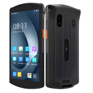 Android 6.0 UHF RFID Barcode Reader, 860 MHz to 960 MHz, 4G, 5.2" Display – The Inventory Master