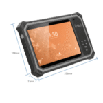 Rugged Android Barcode Scanner with UHF RFID Reader, 8GB RAM, 18900 mAh Battery – The Inventory Master