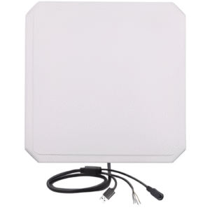 The Inventory Master TCP or IP Integrated UHF RFID Reader Writer – Output Power Range 0 dBm to 26 dBm