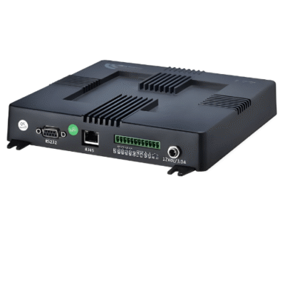 The Inventory Master TCP or IP Reader UHF RFID Timing System – RF Output 33 dBm ± 1 dBm