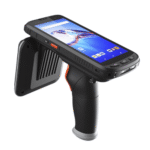 Android PDA Portable Barcode Scanner with UHF RFID Reader, 750 Tags per Sec – The Inventory Master