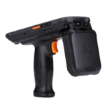 Handheld UHF RFID Android PDA with 1D/2D Barcode Scanner & NFC for Logistics – The Inventory Master