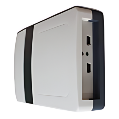 UHF RFID Reader with Dual USB Ports, 860-960 MHz, ISO18000-6C Support – The Inventory Master