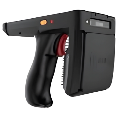 The Inventory Master UHF RFID Handheld Reader Android PDA – 1D Or 2D Scanner