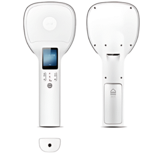 The Inventory Master Blue-Tooth PDA UHF RFID Hand-Held Bluetooth Reader For Jewelry Management In Stock – 860 MHz To 868 MHz Or 902 MHz To 928 MHz