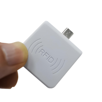 TIMUHF-729-1.png The Inventory Master RFID Micro USB Type C OTG Android Mobile Phone UHF RFID Reader – 902 MHz To 928 MHz