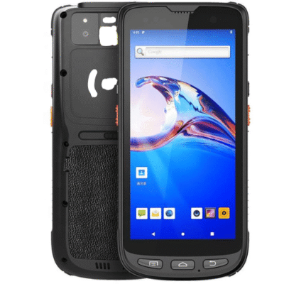 The Inventory Master UHF WIFI RFID Rugged PDA Reader Handheld Terminal - 2 GB RAM And 16 GB ROM