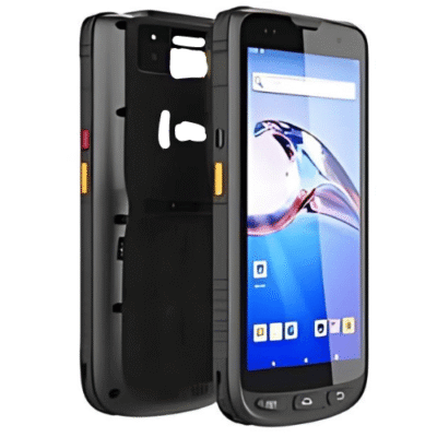 The Inventory Master UHF WIFI RFID Rugged PDA Reader Handheld Terminal - 2 GB RAM And 16 GB ROM