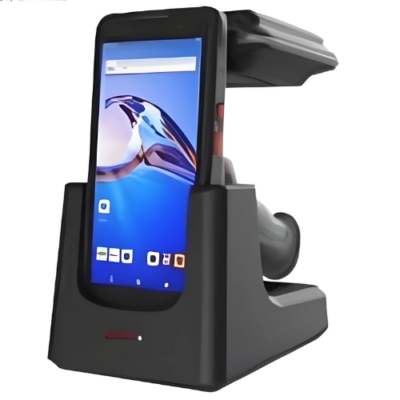 The Inventory Master Android UHF RFID Handheld PDA Reader For Warehouse Inventory - 15 m (39.37 ft) Range