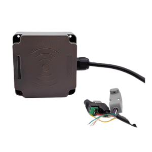 Long-Range UHF RFID Reader with Adjustable Power, 82 ft Reading Distance – The Inventory Master