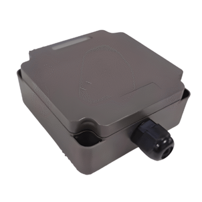 Long-Range UHF RFID Reader with Adjustable Power, 82 ft Reading Distance – The Inventory Master