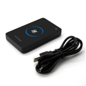 The Inventory Master USB UHF Reader Writer Desktop UHF RFID Reader Writer Access Control Reader – 920 MHz To 925 MHz