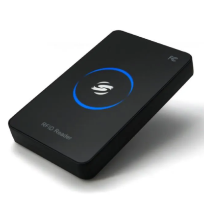 The Inventory Master USB UHF Reader Writer Desktop UHF RFID Reader Writer Access Control Reader – 920 MHz To 925 MHz