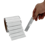 TIMUHF-753-4.png UHF RFID Windshield Tag with 496-Bit, for Vehicle Access & Toll Collection – The Inventory Master