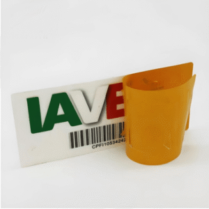 Versatile & Durable UHF RFID Windshield Sticker for Asset & Vehicle Tracking – The Inventory Master