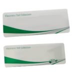 The Inventory Master Vehicle or Car Toll Tracking Passive UHF RFID Tag – Chip Storage of 512 bits