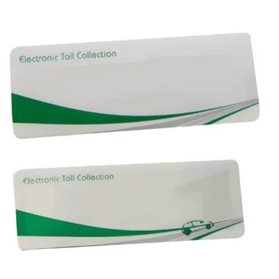The Inventory Master Vehicle or Car Toll Tracking Passive UHF RFID Tag – Chip Storage of 512 bits
